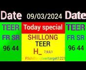 P.L SHILLONG TEER TARGET 1221