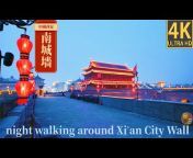 China Xi&#39;an WalkingTour