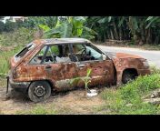 Restoration car
