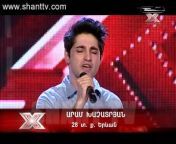 X-Factor Armenia - Shant TV
