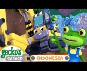 Garasi Gecko Dalam Bahasa Indonesia
