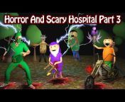 Scary Toons