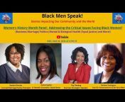 Black Men Speak Talk Show