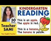 Teacher Sami - ESL Teacher
