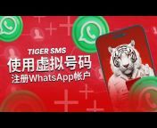 Tiger SMS &#124; Temporary phone numbers for OTP