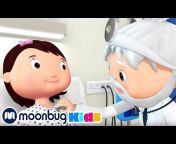 Moonbug Kids - Cartoons and Kids Songs