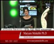 Maryam Mohebbi