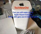 Tech NewOld