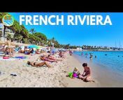 French Riviera 4K