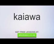 Māoringo - Learn Māori Free