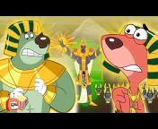 Popcorn Toonz - Children&#39;s Cartoon Movies