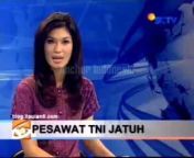 News Anchor Indonesia