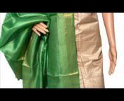 Kosa silk saree of chhattisgarh Manisha silk weave