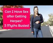 Life With Herpes with Alexandra Harbushka