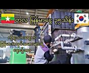 Burmese K vlog