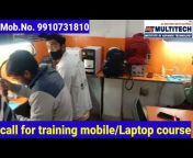 Multitech institute badarpur Delhi