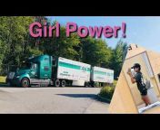 Pinay Trucker GIRL USA