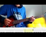 Bass covers with tabs: all Nirvana songs and more