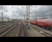 Trains in Russia
