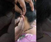 Indian piercing boy