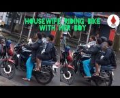 Indian Women u0026 Girls Riding Motorcycle Bike