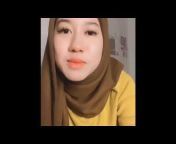 hijab comel