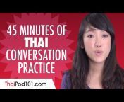 Learn Thai with ThaiPod101.com