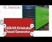 VEL Generators Pvt Ltd Generator Dealers in Chennai