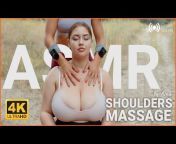ASMR Massage Vids
