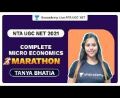 Unacademy Live NTA UGC NET