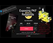 Exposing PKF somelostclown