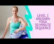 Sarah Powell Anusara Yoga