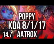 domisumReplay: Poppy