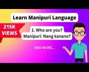 Learn Manipuri Language