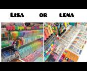 Lisa or lena versión