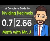 Math with Mr. J