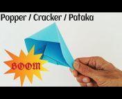 Paper Folds - Origami u0026 Crafts !