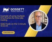 Gossett Trading u0026 Mentoring