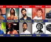 India Actors Comparison