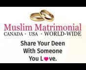 Muslim Matrimonial