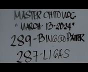 Master Chito Vlog