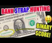 Coin Roll and Bank Strap Hunting