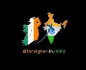 foreigner in india