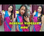 Bengali Vlogger Mou