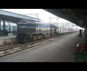 INDIAN RAILWAYS&#39; RED BEAST