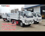 Isuzu Truck Factory