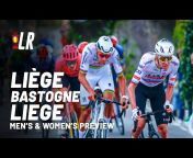 Lanterne Rouge Cycling Podcast