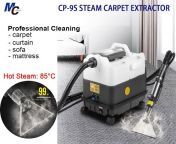 MCclean+ Floor Cleaning Machine
