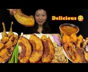 Gurung Eating Channel