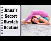 Anna McNulty Stretches
